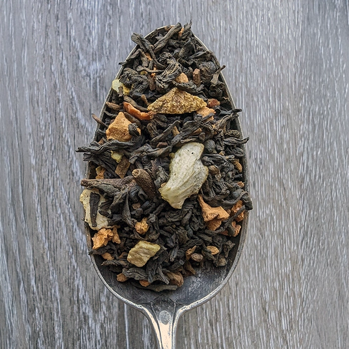 the pu erh de noel bio en vrac sku1024